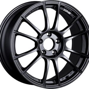 SSR GTX04 Wheel 18x8.5 +44 5/100 Face-SMI (Dark Gunmetal) - SSR