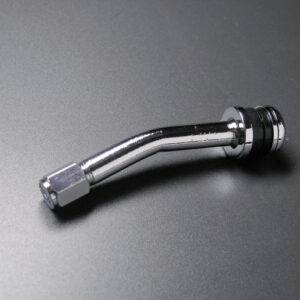 Pilot Blue Valve Stem Caps 4 Pack