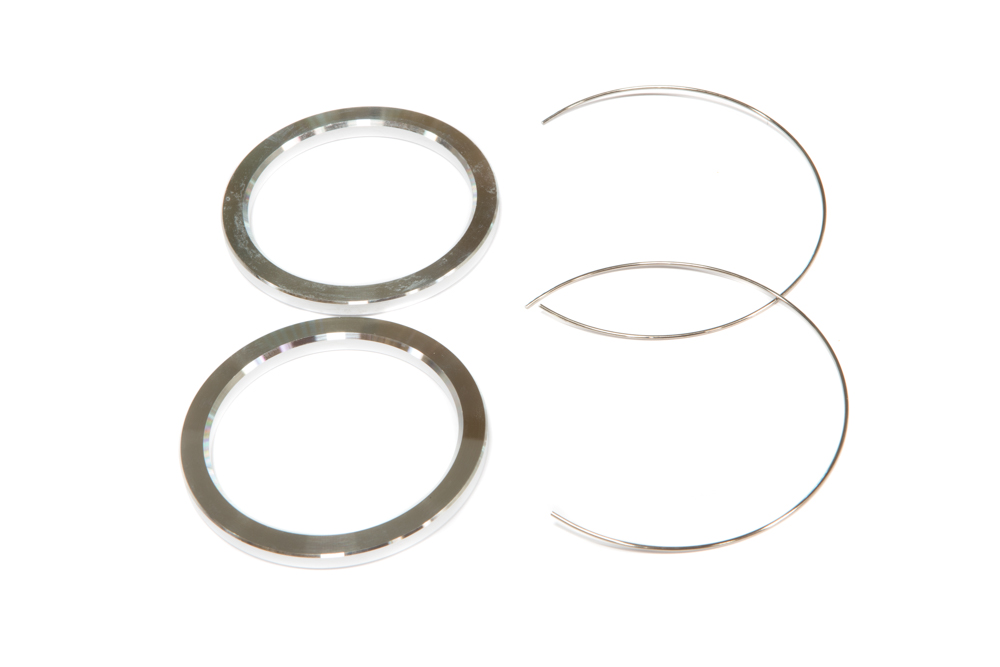 【韓国OEM】 Angular One 15P エボナイト Amazon.com: Incubus Alloys Chrome Wheel Center Cap EMR0764