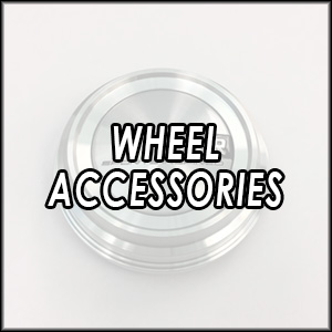 Wheel Accessories - SSR Wheels Shopping Site