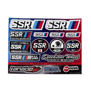 Wheel Accessories - SSR Wheels Shopping Site