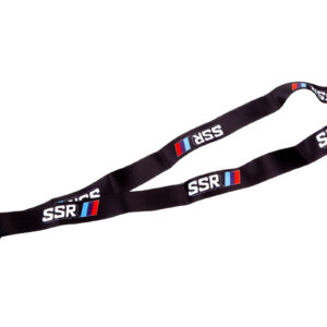 SSR Wheels Lanyard *Black