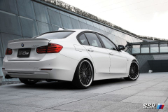 EX03 on BMW 3-Series