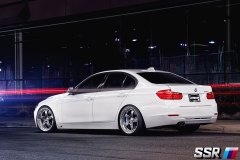 SP1 on BMW 3-Series (F30)