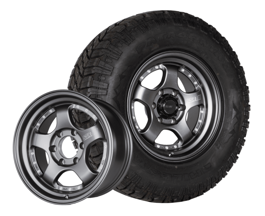 SSR SP1 Trail - Off-Road/On-Road Wheels for Trucks and SUVs
