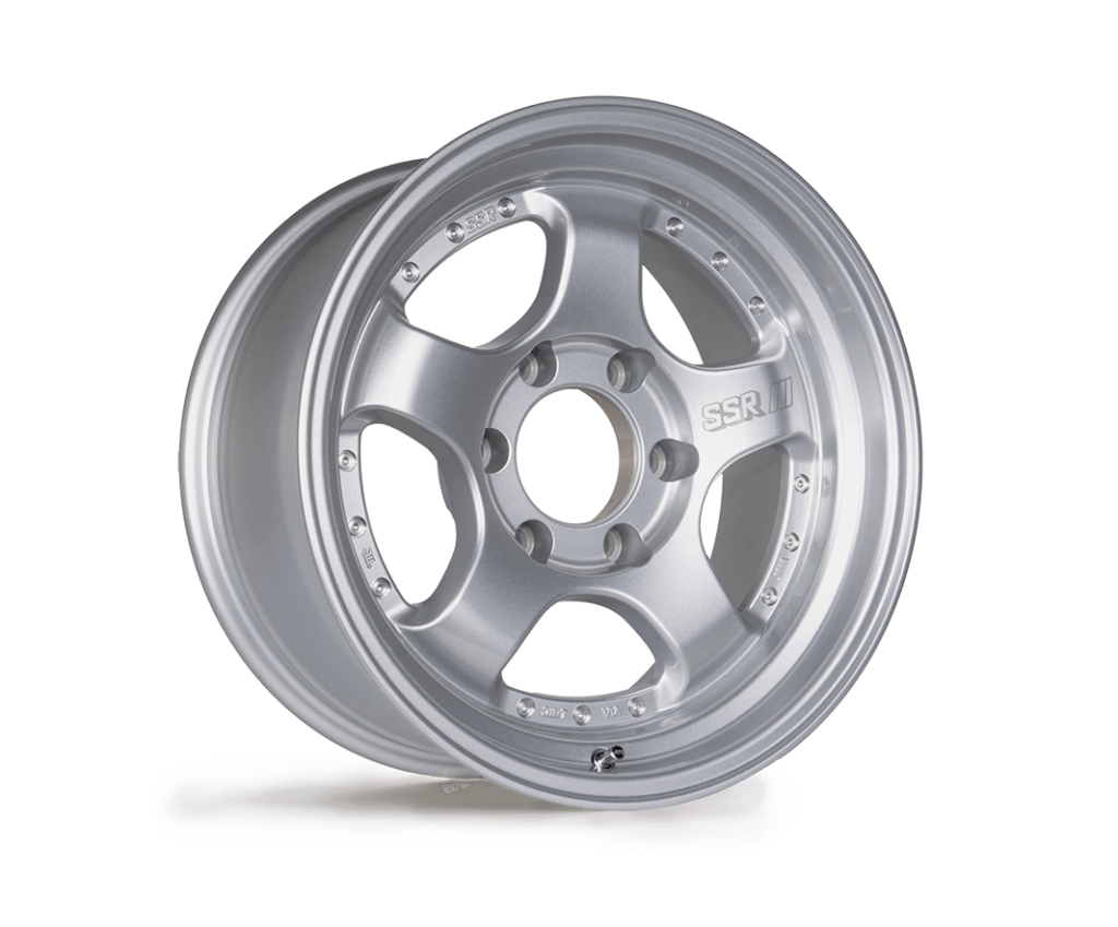 Divide SP1 Trail Wheel in Silver no wheel no cap